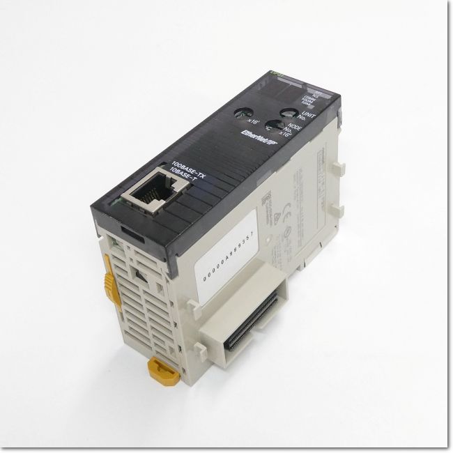 計測・検査 OMRON CJ1W-EIP21