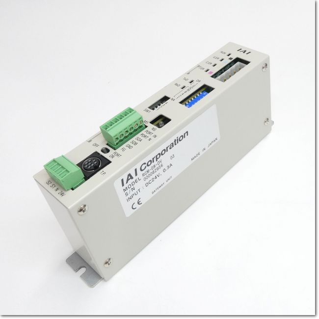 IAI/アイエイアイ | FA機器・保守部品を早く安く調達するならFA機器