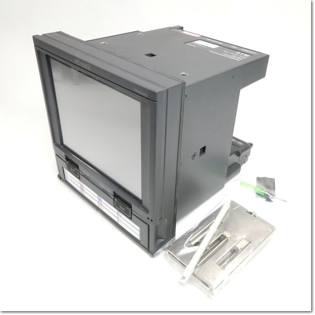 FA機器ドットコム / TR-W500 タッチ型ぺーパレスレコーダ 5型パネル 