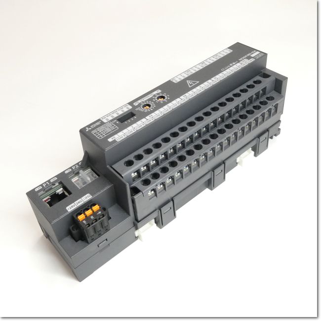 新品○NZ2GF2B-60TCTT4 3台○三菱電機○CC-Link IEフィールド