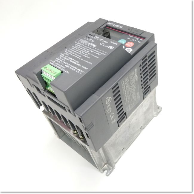 018☆未使用品・即決価格☆三菱電機 インバーター FR-F720PJ-3.7K 2023