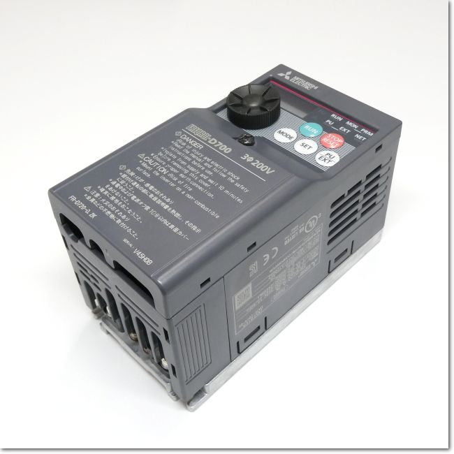 中古・未使用インバータ販売| 即納＆【30日返品保証付き】 | FA機器 