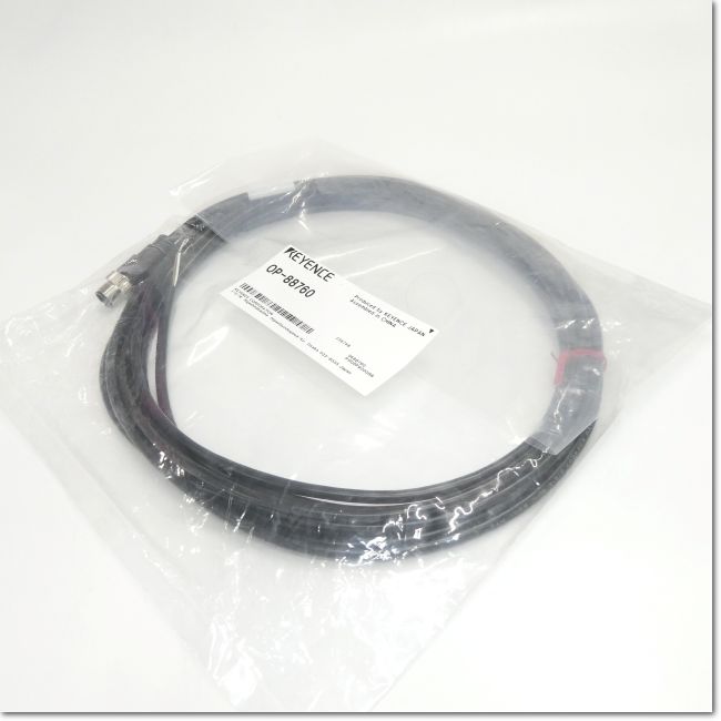 FA機器ドットコム / OP-88760 通信ケーブル PVC 5m (KEYENCE) | FA機器