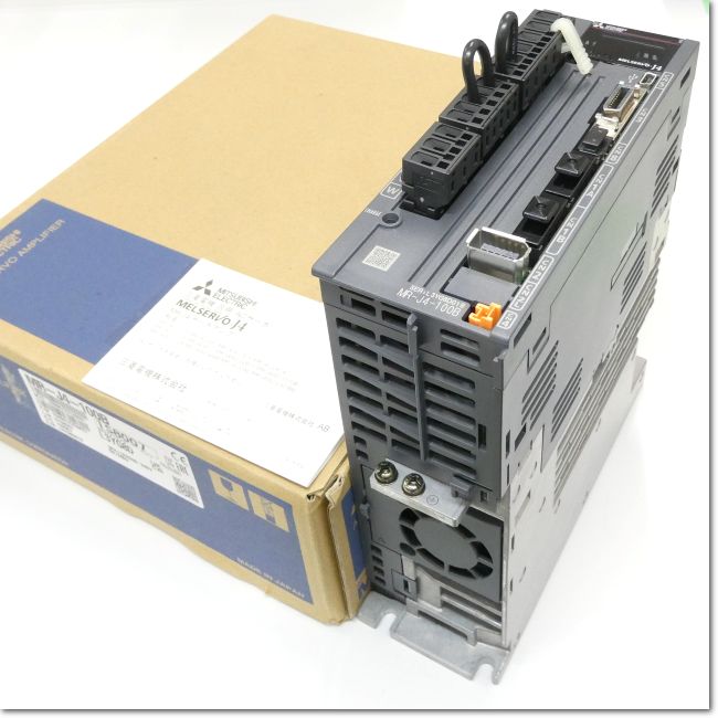 FA機器ドットコム / MR-J4-100B サーボアンプ 1.0kW SSCNET/H対応 三相