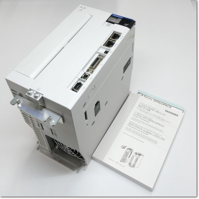 FA機器ドットコム / SGDXS-180A40A0001 サーボパック 三相AC200V 2.0kW