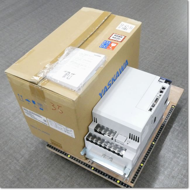 中古 YASKWA JZRCR-NTU01-1 電源ドライブ 保証付き 安川電機 | FA機器ドットコム