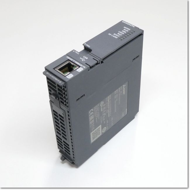 新品未使用　三菱電機 Q03UDVCPU CPU FA機器ドットコム / Q03UDVCPU ユニバーサルモデル高速タイプQCPU