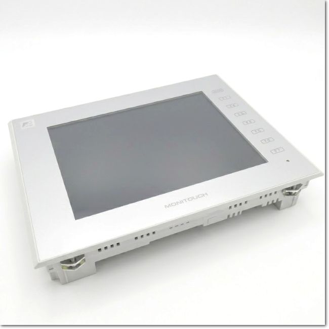 富士電機 タッチパネル V9100iSD新品同様。未使用。長期保管品。動作未確認 FA機器ドットコム / V9100iS プログラマブル表示器 10.4型 TFTカラー