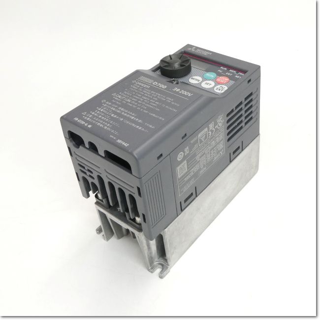 中古・未使用インバータ販売| 即納＆【30日返品保証付き】 | FA機器