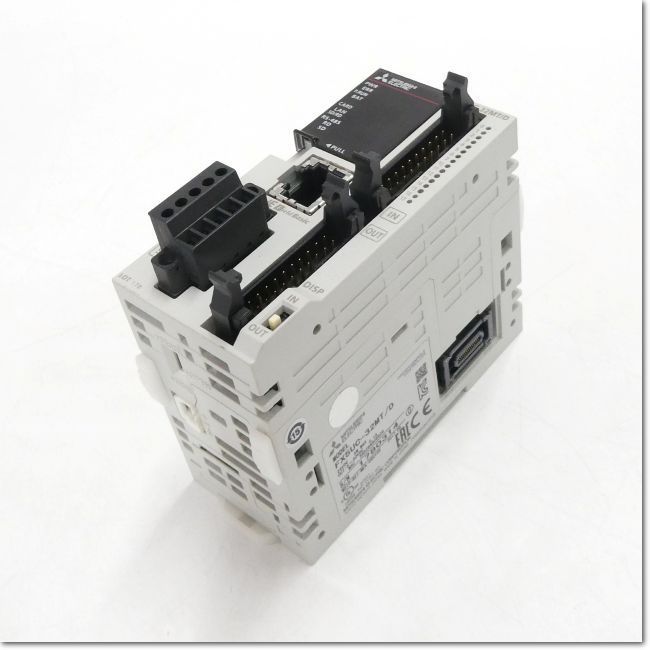 FA機器ドットコム / FX5UC-32MT/D CPUユニット DC入力 トランジスタ