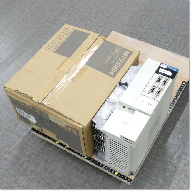FA機器ドットコム / MR-J2S-500B サーボアンプ 三相200V 5kW SSCNET
