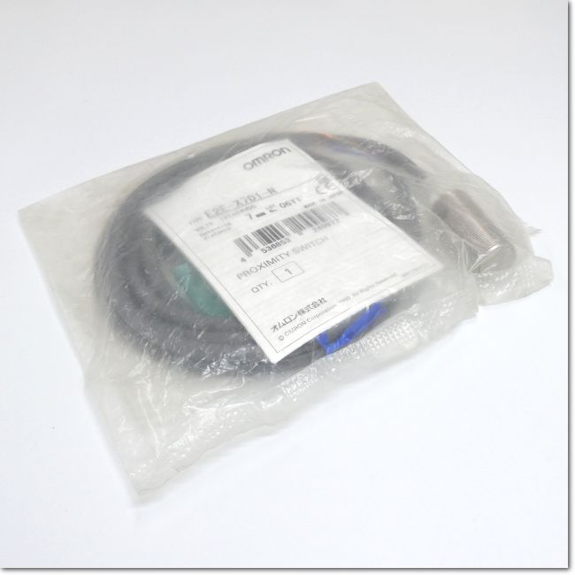 OMRON 近接センサ E2E-X7D1-N E2E-X7D1-N オムロン スタンダードタイプ