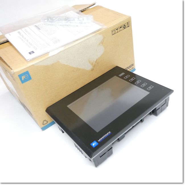 タッチパネルFMTP-101。 旧型■現状品。新品同様。未使用。動作未確認。 中古・未使用タッチパネル販売 | 在庫品即日発送 | FA機器ドットコム