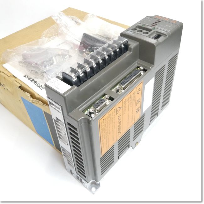 中古・未使用サーボアンプ販売 | 三菱電機ほか主要メーカー | FA機器