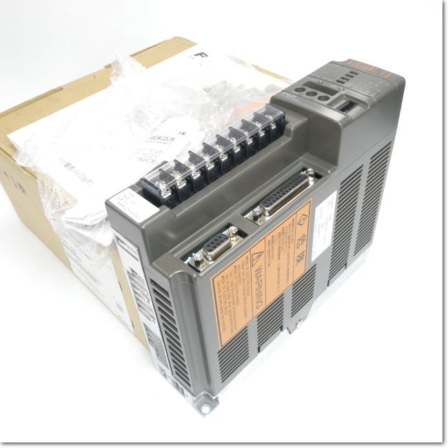 中古・未使用サーボアンプ販売 | 三菱電機ほか主要メーカー | FA機器