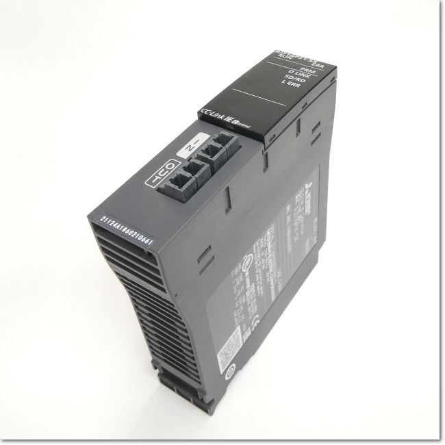FA機器ドットコム / RJ71GP21-SX CC-Link IEコントローラネットワーク