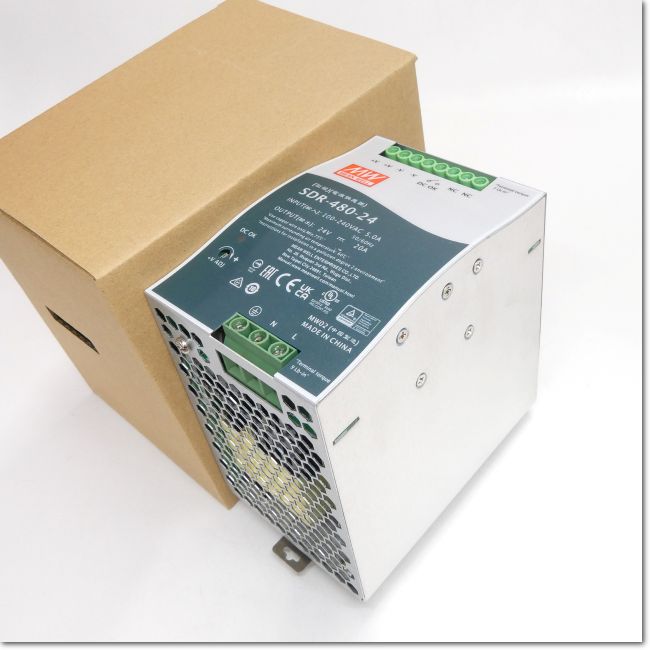 中古・未使用パワーサプライ販売 |各種電圧・容量モデル在庫多数 | FA