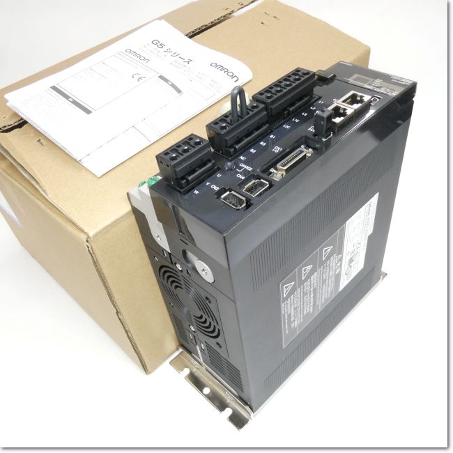 FA機器ドットコム / R88D-KN20H-ECT ACサーボドライバ 三相AC200V 2kW