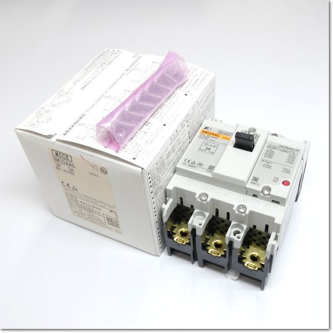 FA機器ドットコム / BW32AAG-3P003 3P 3A オートブレーカ (富士電機