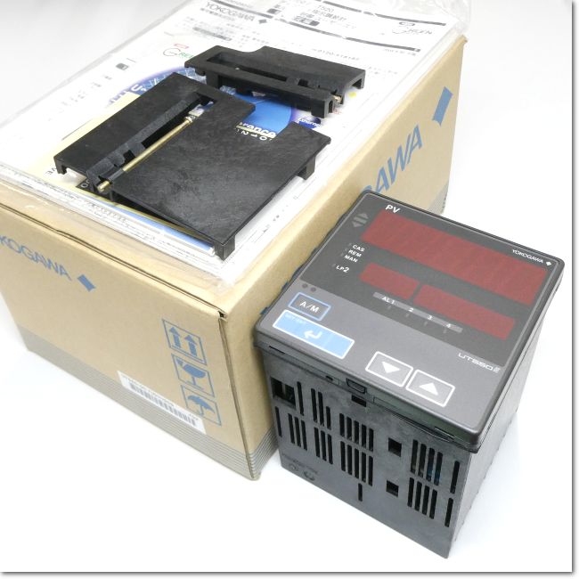 FA機器ドットコム / UT550-00 ディジタル指示調節計 AC100-240V (横河