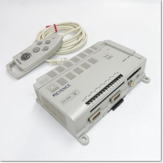 FA機器ドットコム / CV-700 画像センサ/コントローラ (KEYENCE) | FA