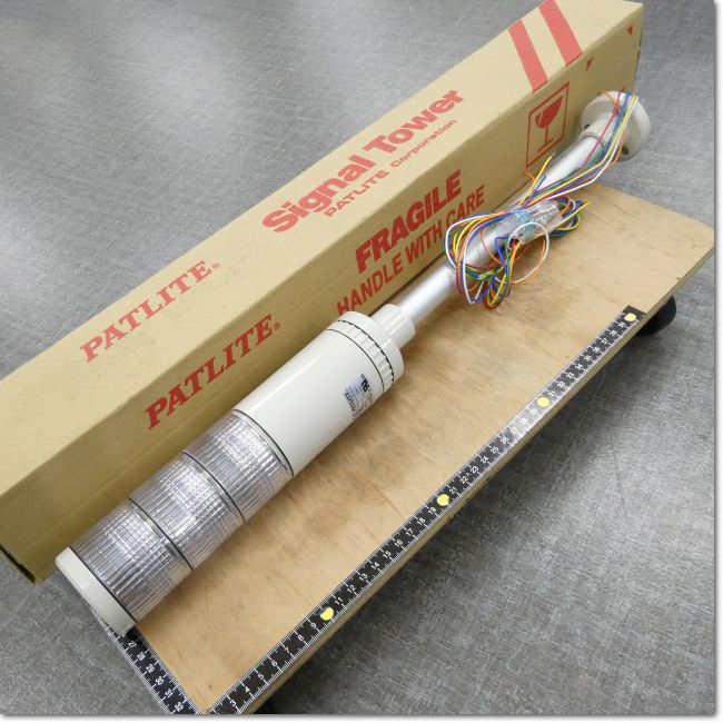 PATLITE/パトライト | FA機器ドットコム
