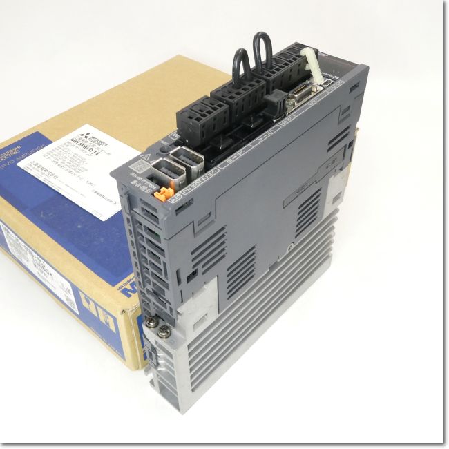 中古・未使用サーボアンプ販売 | 三菱電機ほか主要メーカー | FA機器