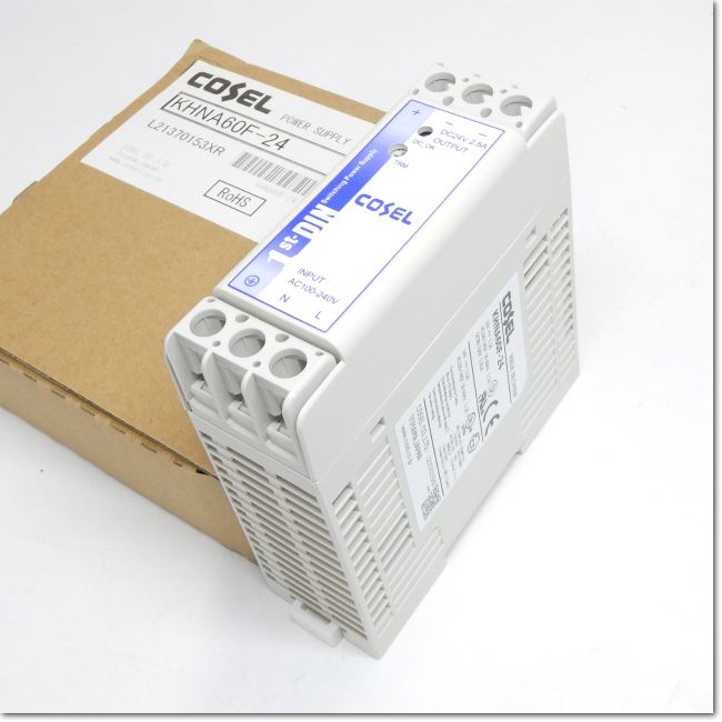 中古・未使用パワーサプライ販売 |各種電圧・容量モデル在庫多数 | FA