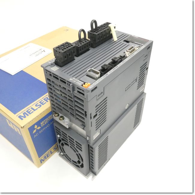 中古・未使用サーボアンプ販売 | 三菱電機ほか主要メーカー | FA機器