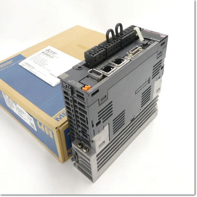 中古・未使用サーボアンプ販売 | 三菱電機ほか主要メーカー | FA機器