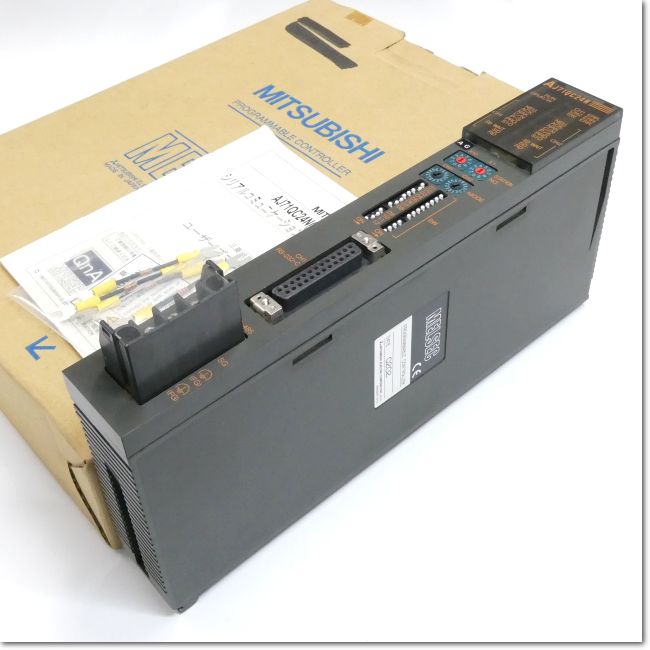 中古・未使用PLCの在庫一覧 | FA機器ドットコム