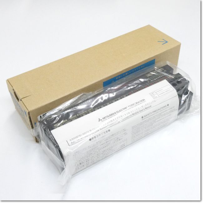 FA機器ドットコム / AJ65SBTB1-32DT2 CC-LinkリモートI/Oユニット DC