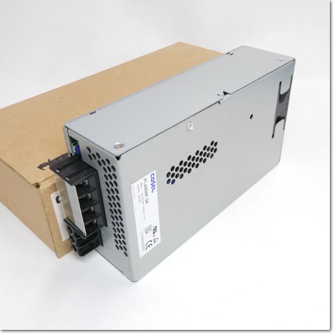 FA機器ドットコム / PLA600F-24 スイッチング電源 24V 25A (COSEL