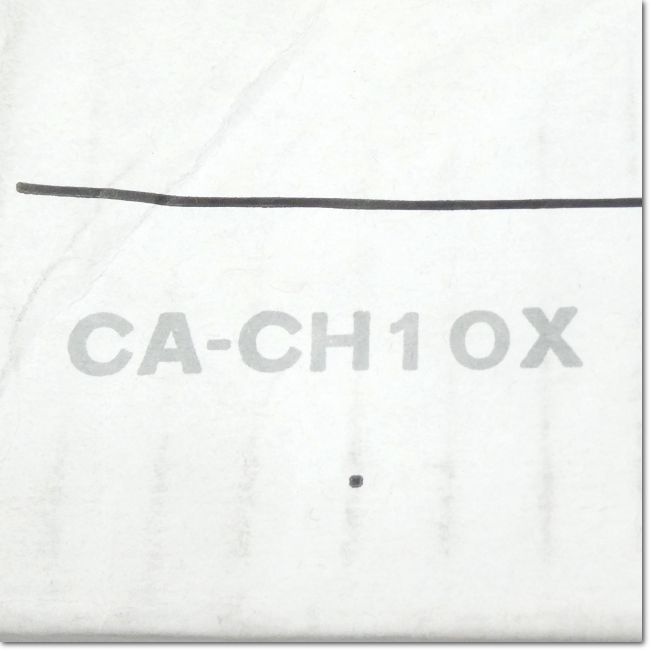 FA機器ドットコム / CA-CH10X リピータ用高速カメラケーブル 10m