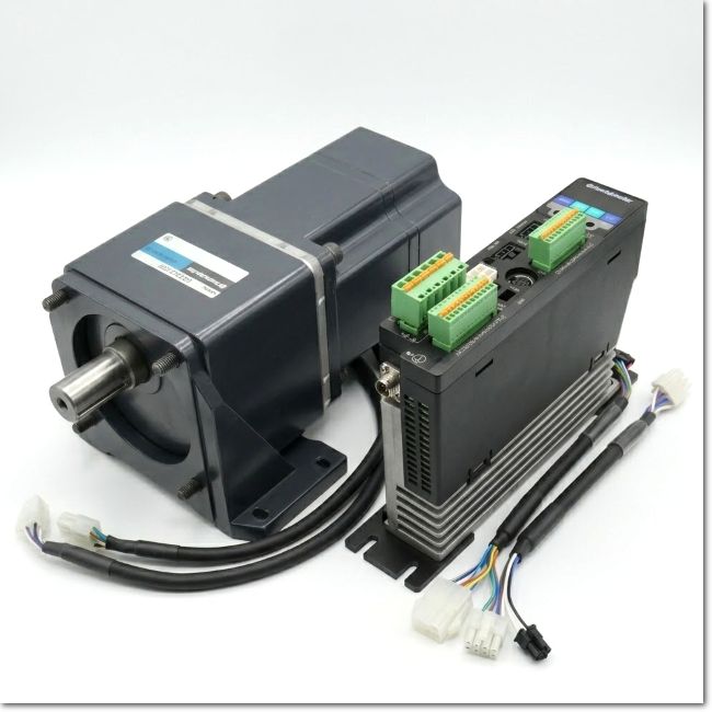 FA機器ドットコム / BXM6400M-GFS ブラシレスモーター 400W 取付角