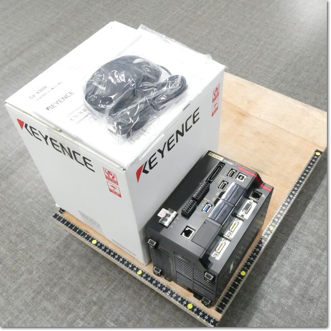 FA機器ドットコム / CV-X300F 画像センサ 47万画素カメラ対応
