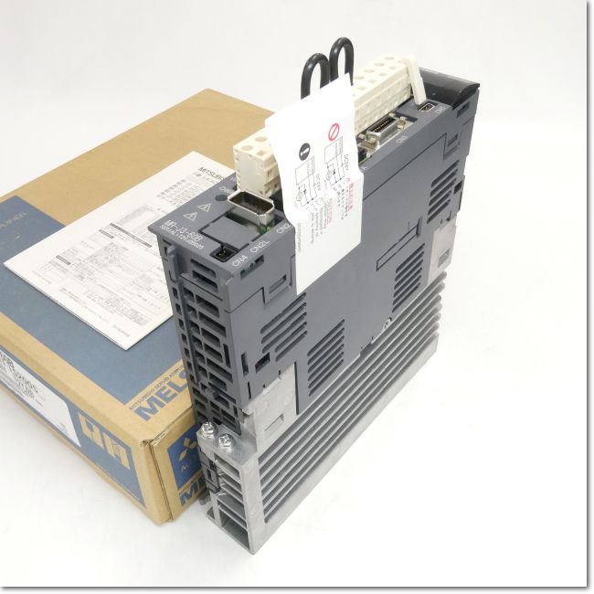 MR-J2S-500B サーボアンプ 未使用 元箱あり【管理番号62923】 MR-J2S-500B サーボアンプ 未使用 元箱あり【管理番号62923】 MR-J2S