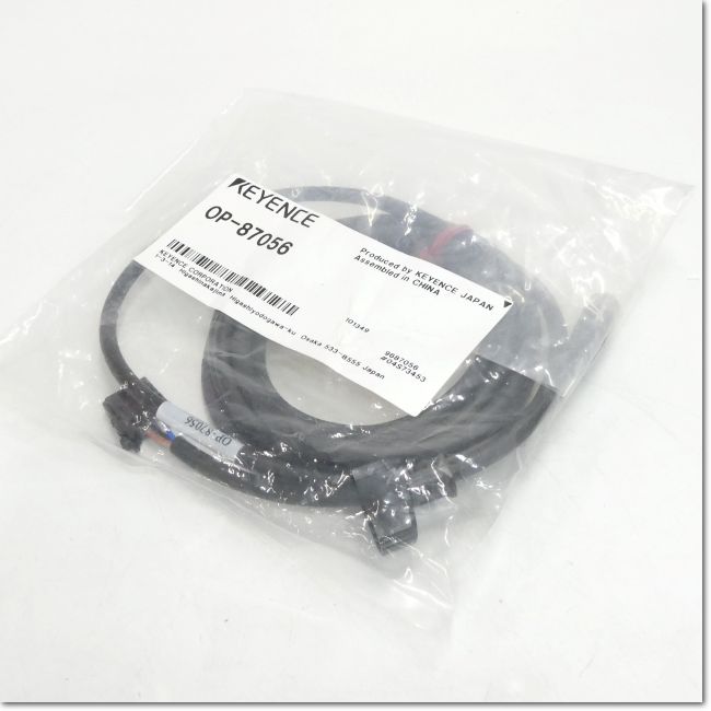 TUさま専用出品 FA機器ドットコム / OP-87056 センサヘッドケーブル 2m (KEYENCE) | FA