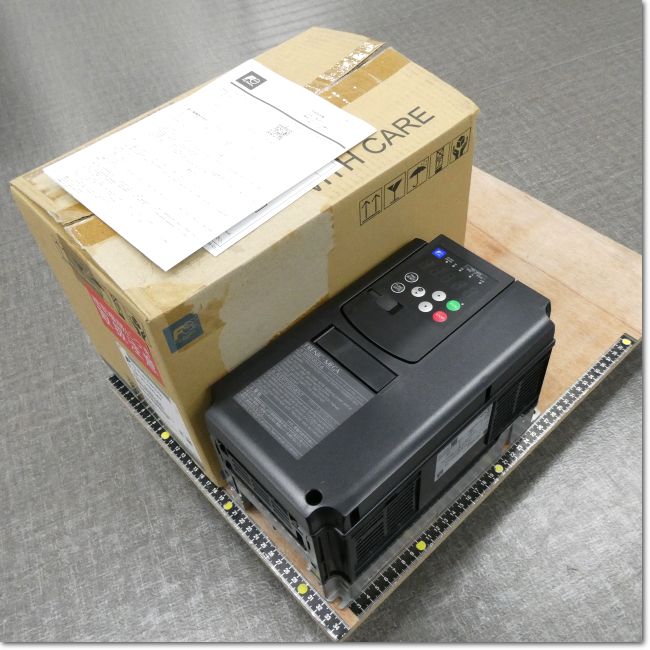 FA機器ドットコム / FRN1.5G2P-2J インバータ 三相200V 1.5kW (富士