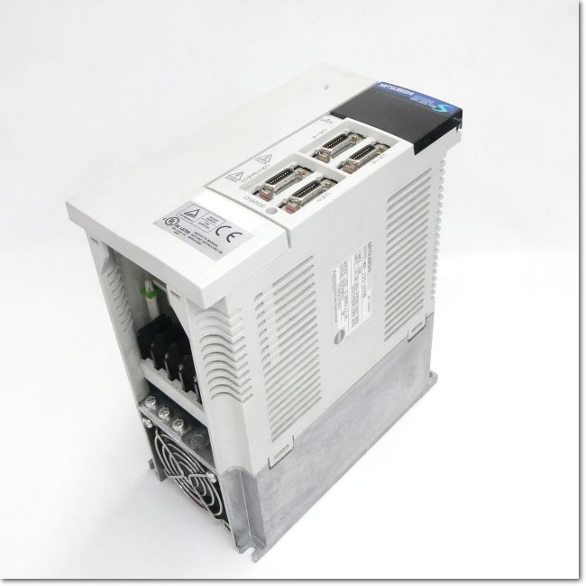 中古・未使用サーボアンプ販売 | 三菱電機ほか主要メーカー | FA機器