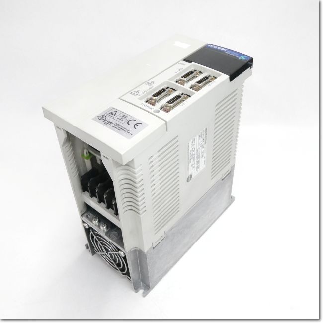 中古・未使用サーボアンプ販売 | 三菱電機ほか主要メーカー | FA機器