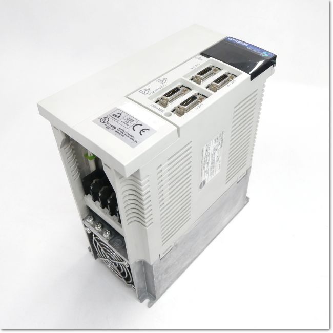 中古・未使用サーボアンプ販売 | 三菱電機ほか主要メーカー | FA機器
