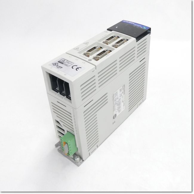 中古・未使用サーボアンプ販売 | 三菱電機ほか主要メーカー | FA機器