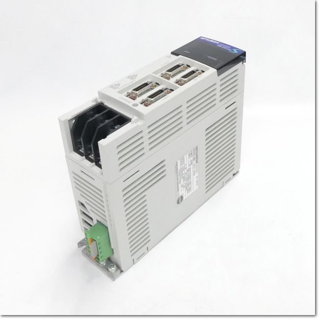 中古・未使用サーボアンプ販売 | 三菱電機ほか主要メーカー | FA機器