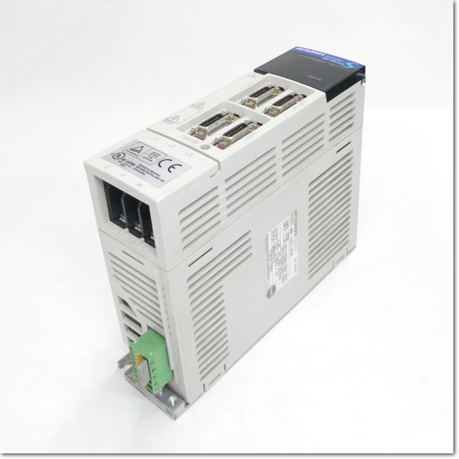 中古・未使用サーボアンプ販売 | 三菱電機ほか主要メーカー | FA機器