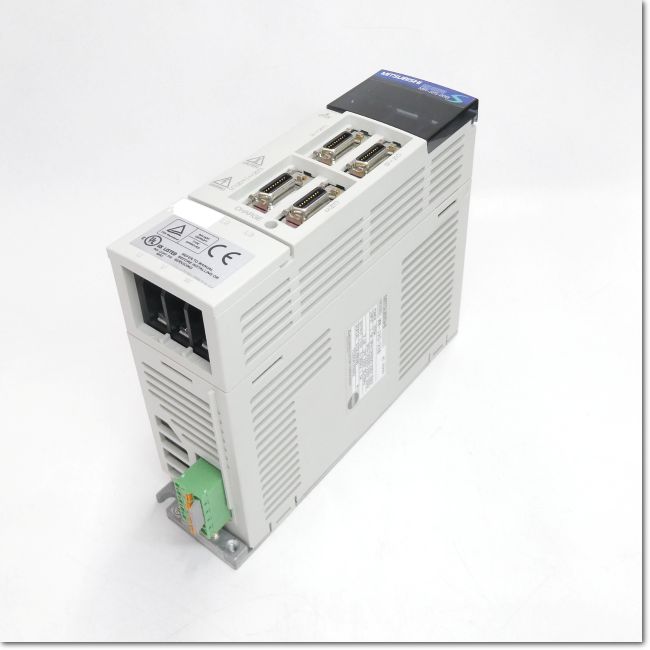 中古・未使用サーボアンプ販売 | 三菱電機ほか主要メーカー | FA機器