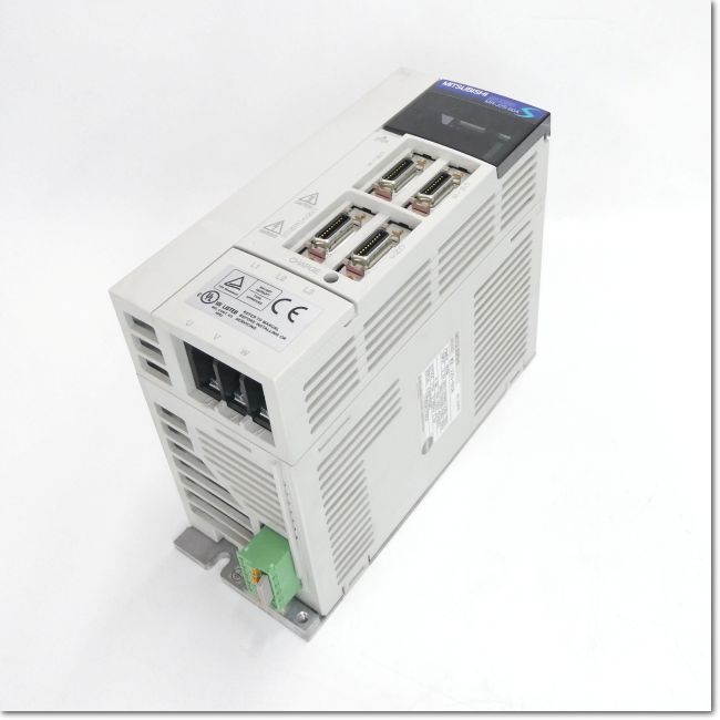 FA機器ドットコム / MR-J2S-60A サーボアンプ AC200V 0.6kW 汎用