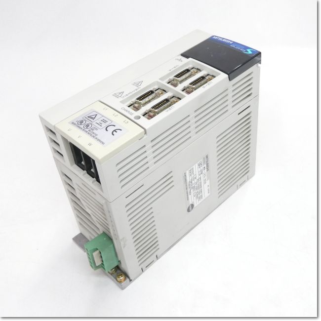中古・未使用サーボアンプ販売 | 三菱電機ほか主要メーカー | FA機器