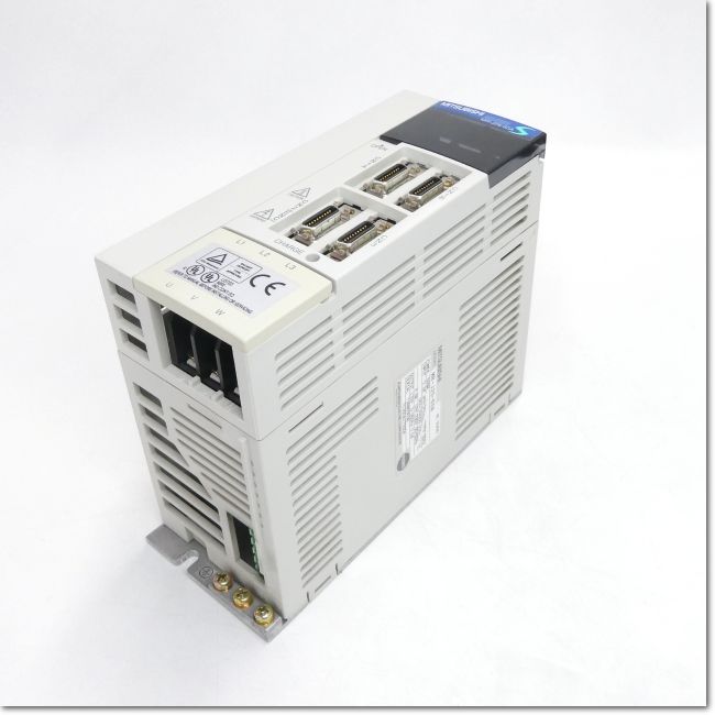 中古・未使用サーボアンプ販売 | 三菱電機ほか主要メーカー | FA機器