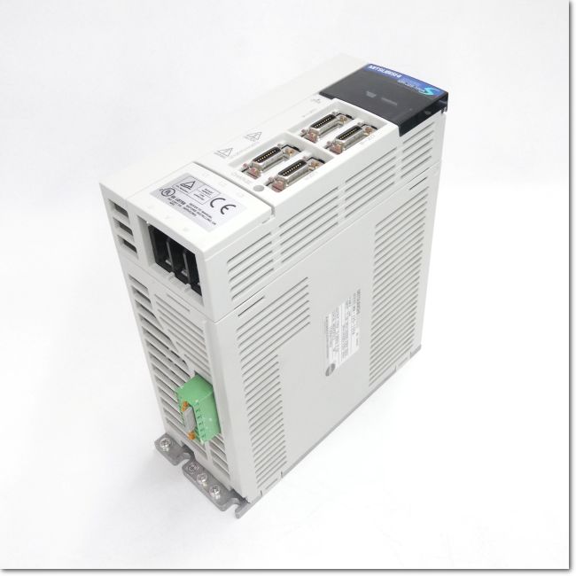 中古・未使用サーボアンプ販売 | 三菱電機ほか主要メーカー | FA機器